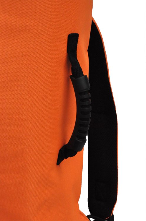 Percussion Africaine djembe bag L Orange