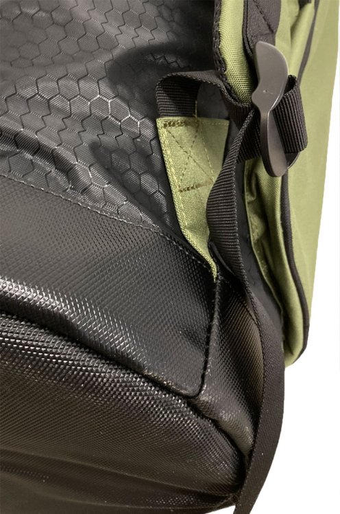Percussion Africaine premium djembe bag XL khaki