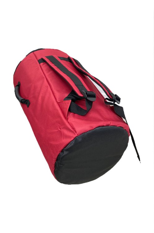 Percussion Africaine djembe bag L Red