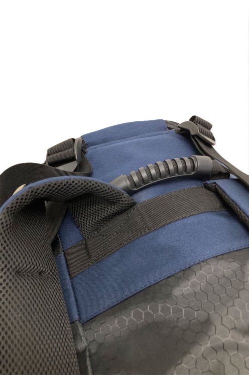 Percussion Africaine premium quality djembe bag XL blue