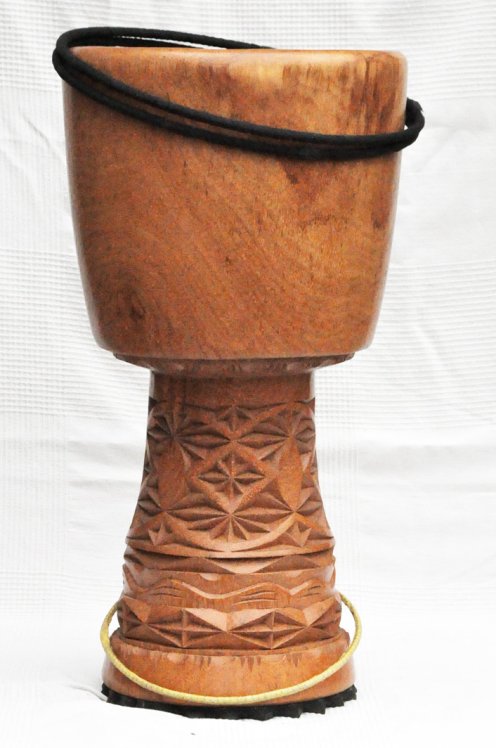 Premium quality Guinea djembe shell