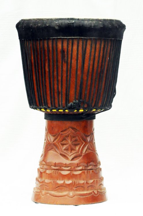 Large Guinea djembe - High end djembe drum