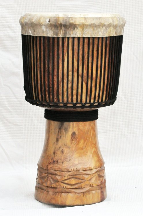 Rosewood (gueni) Guinea djembe - High quality djembe