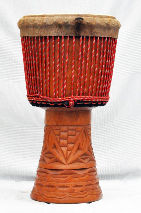 Lengue Guinea djembe - High quality djembe