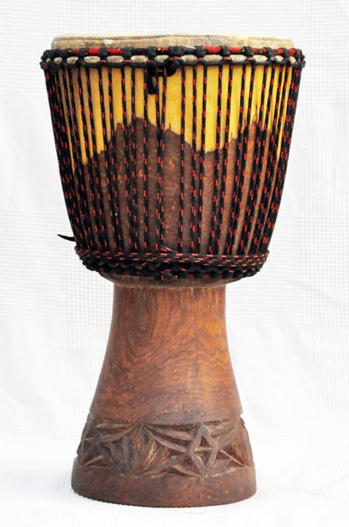 Top Mali djembe - Large professional djembe drum