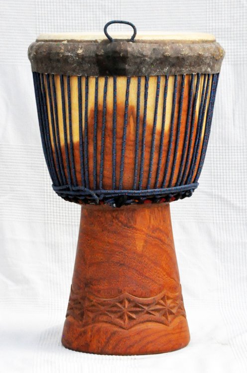 Top Mali djembe - Large professional djembe drum