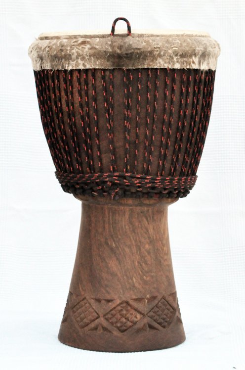 Top Mali djembe - Large professional djembe drum
