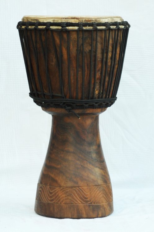 Mali djembe shell - Hare large djembe