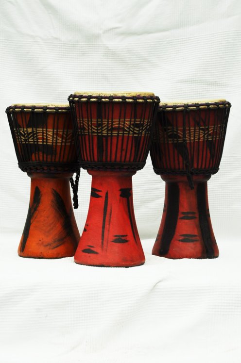 Small djembe for children - Children's djembe drum