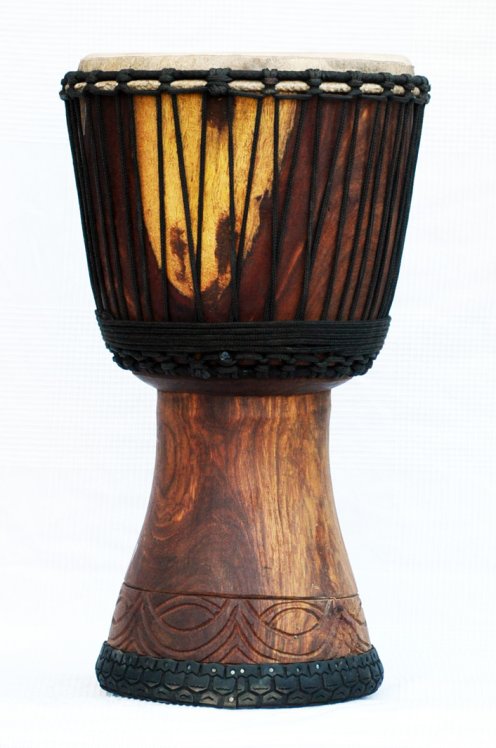 Premium Mali djembe - Large high end djembe