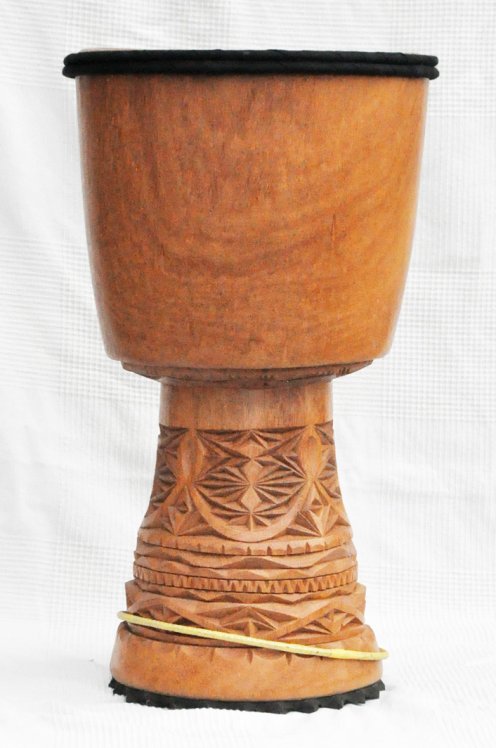 Premium quality Guinea djembe shell