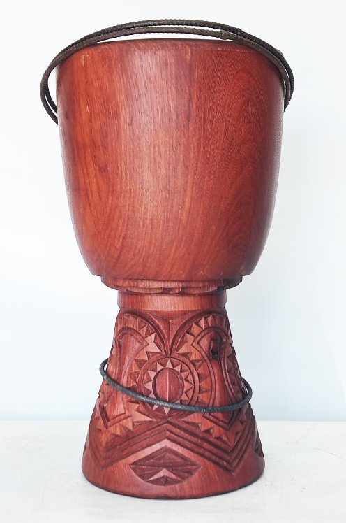 High-end djembe shell - Top Mali djembe shell