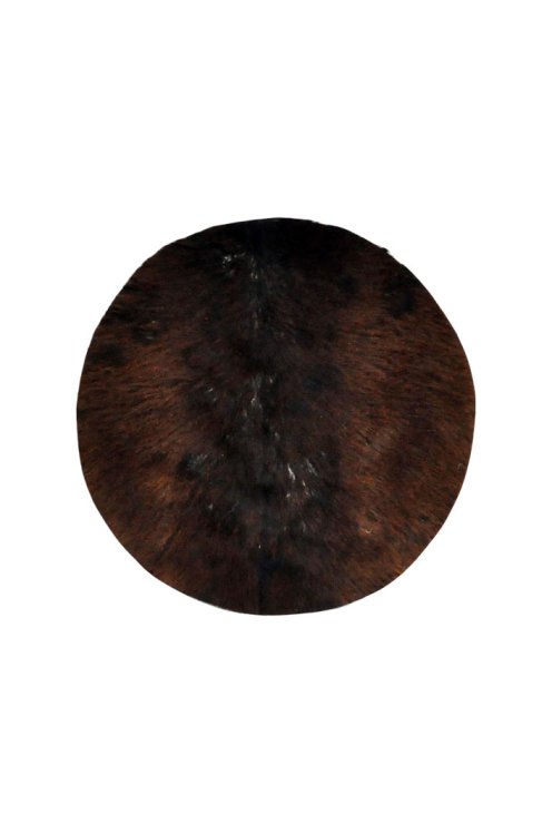 Small thin calf skin or cow skin for djembe drum percussion