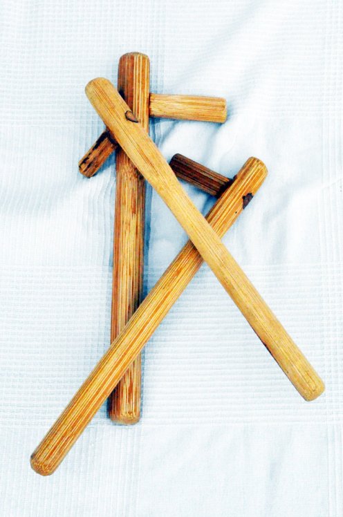 Dundun sticks set