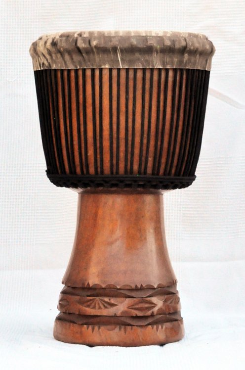 Lengue Guinea djembe - High quality djembe