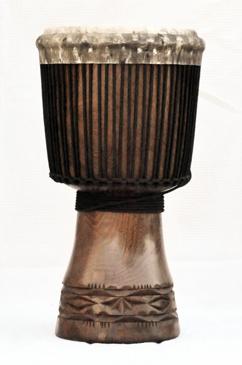 Lengue Guinea djembe - High quality djembe