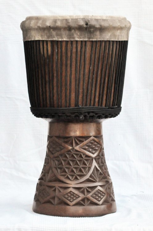 Lengue Guinea djembe - High quality djembe