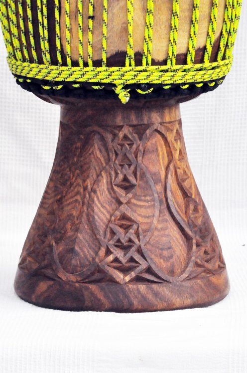 High end Mali djembe