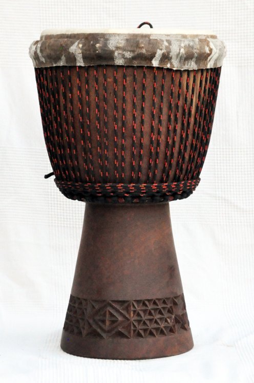 Top Mali djembe - Large professional djembe drum