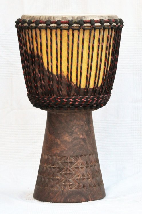 Top Mali djembe - Large professional djembe drum