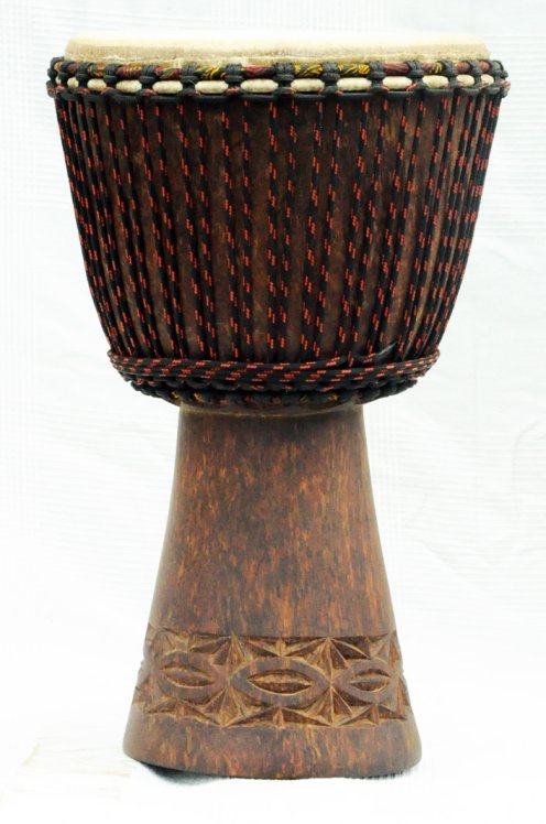 Top Mali djembe - Large professional djembe drum