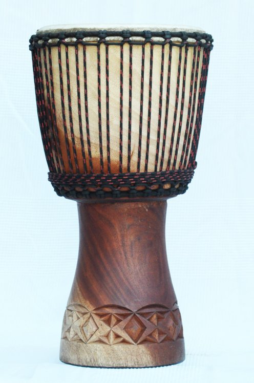 Top Mali djembe - Large professional djembe drum