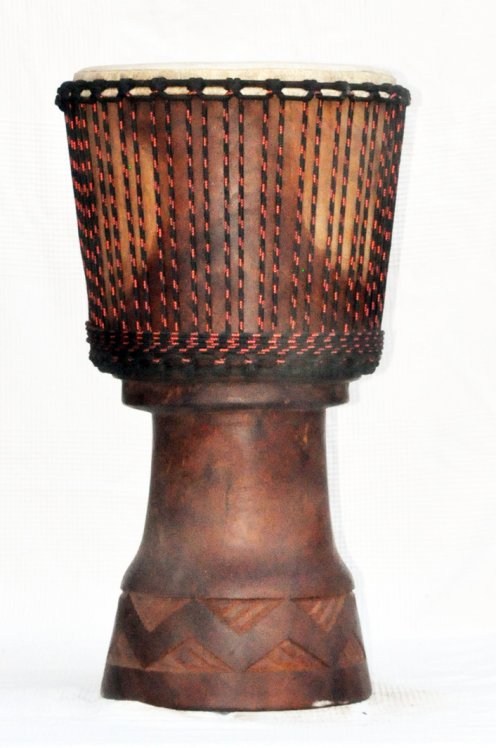 Top Mali djembe - Large professional djembe drum