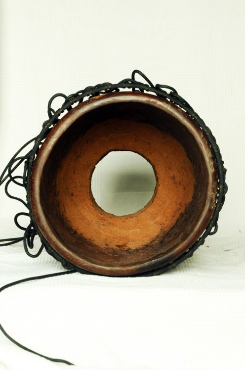 Guinea djembe shell - High end djembe drum