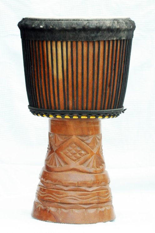 Guinea professional djembe
