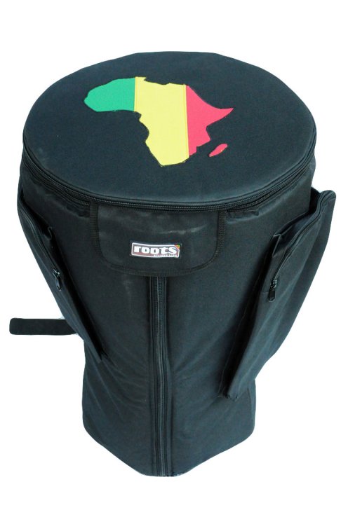Roots Percussions premium quality djembe bag black