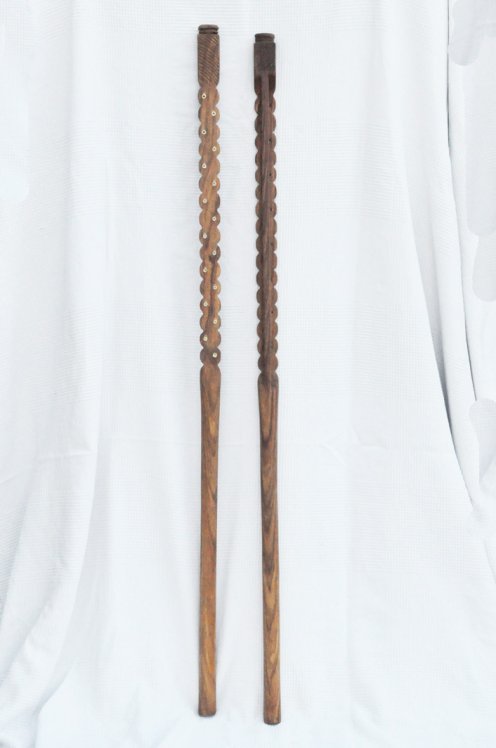 Kamale ngoni neck 16 strings