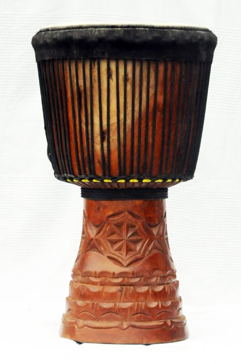Large Guinea djembe - High end djembe drum
