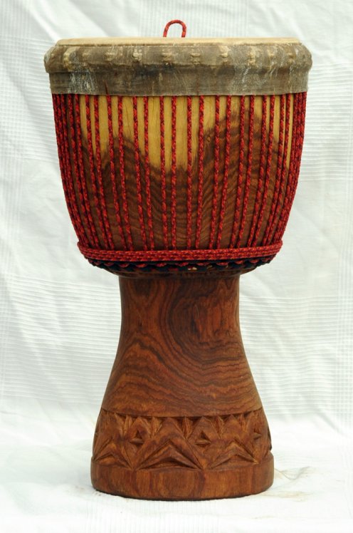 Top Mali djembe - Large professional djembe drum