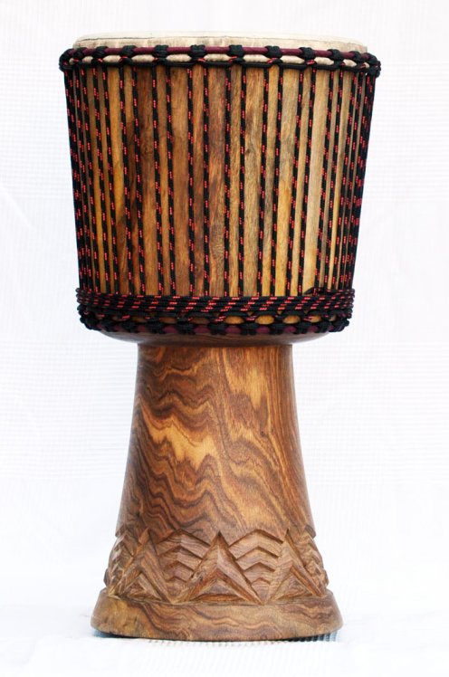 Top Mali djembe - Large professional djembe drum