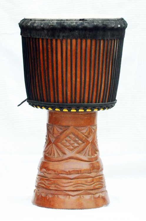 Guinea professional djembe