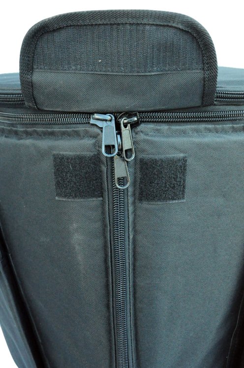 Roots Percussions premium quality djembe bag black