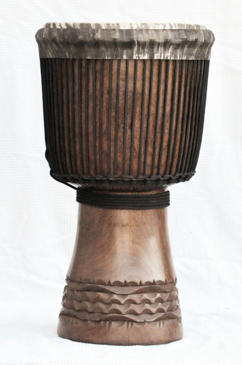 Lengue Guinea djembe - High quality djembe