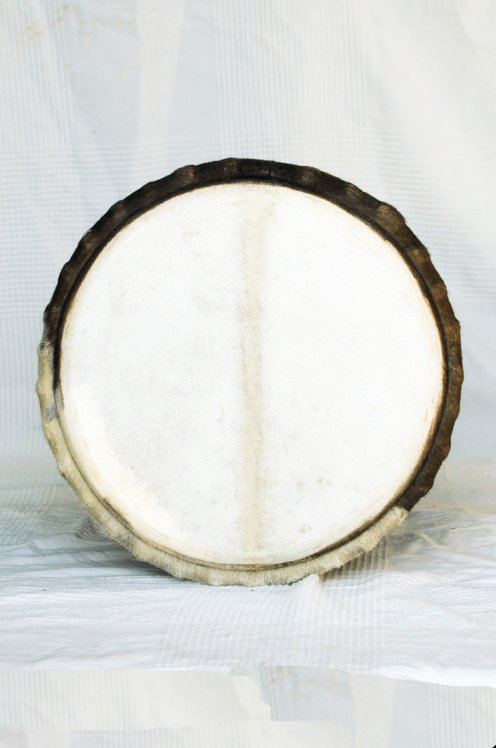 Large Guinea djembe - High end djembe drum