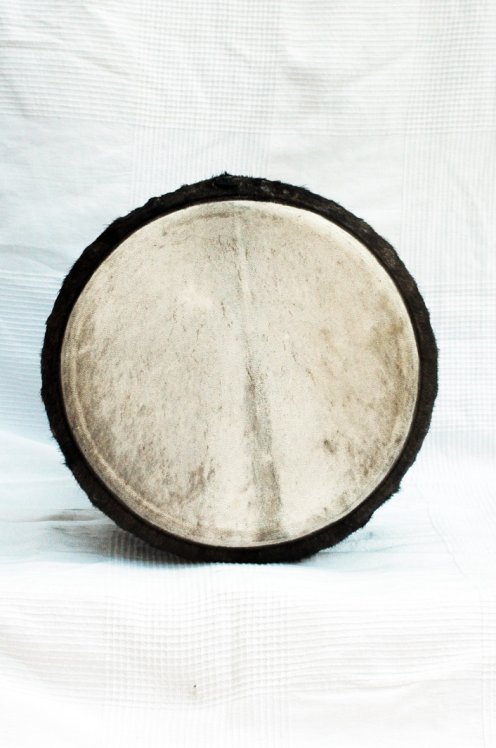 Large Guinea djembe - High end djembe drum