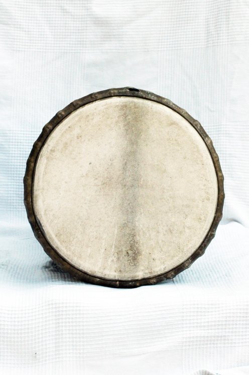 Large Guinea djembe - High end djembe drum