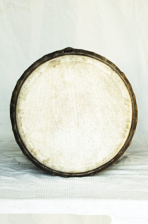 Large Guinea djembe - High end djembe drum