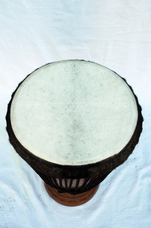 Large Guinea djembe - High end djembe drum