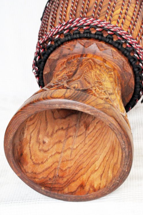Premium Mali djembe - Large high end djembe
