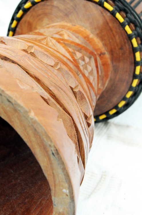 Guinea professional djembe