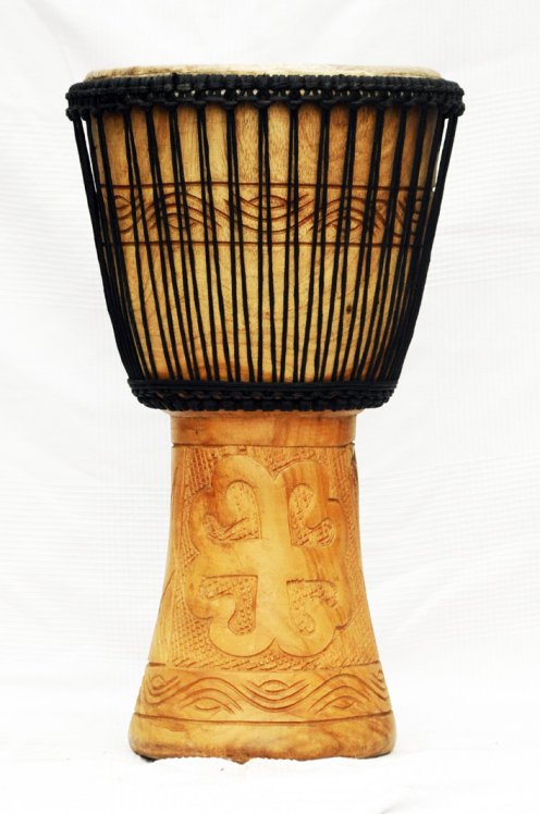 Cheap djembe for sale - Large Ghana djembe drum