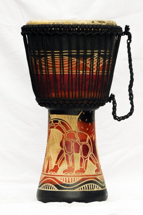 Cheap djembe for sale - Large Ghana djembe drum