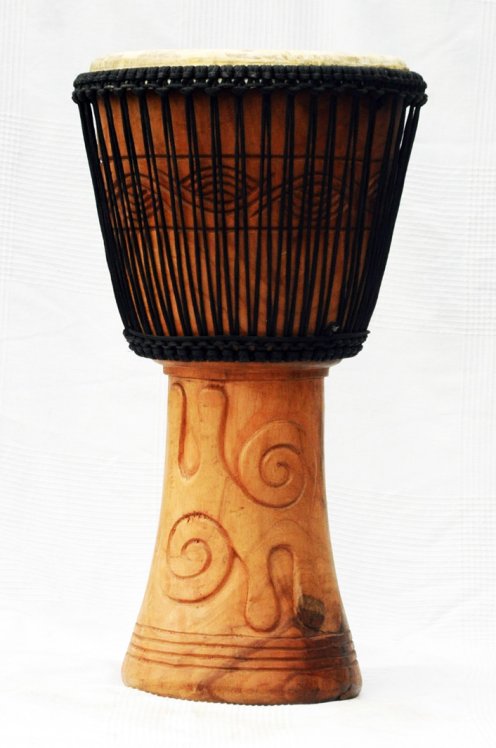 Cheap djembe for sale - Large Ghana djembe drum