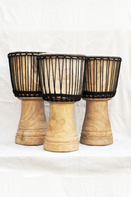 Djembe at the best price - Mali Eco-djembe 3132