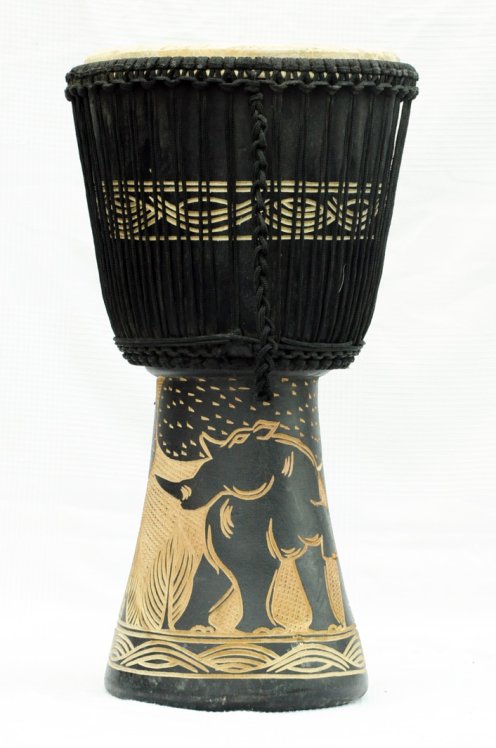 Cheap djembe for sale - Large Ghana djembe drum