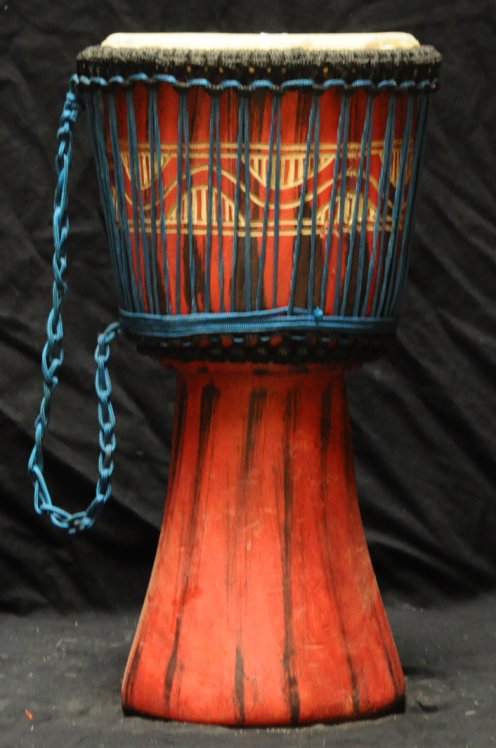 Petit djembé pour enfant Ghana : djembe enfant ghanéen